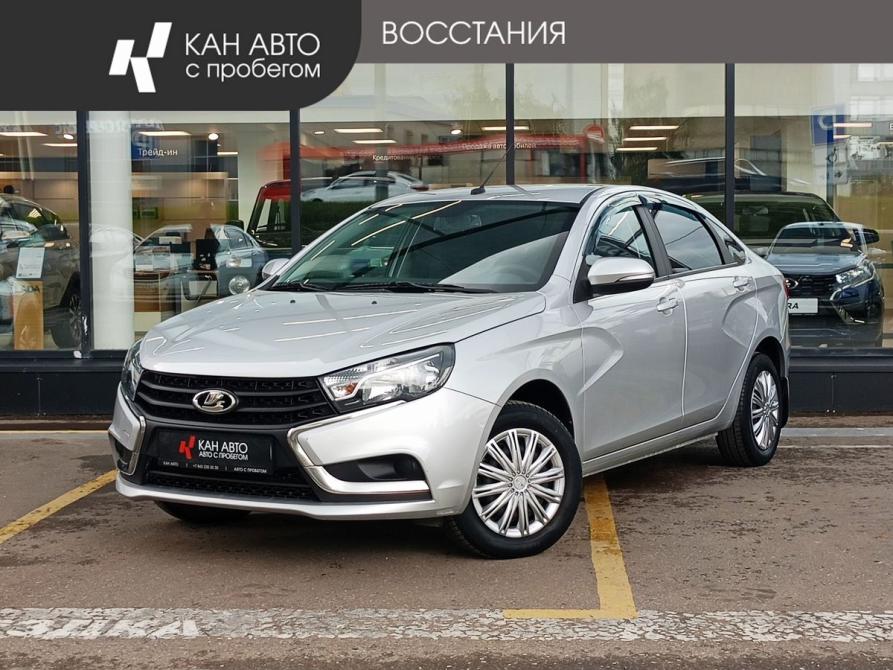 Lada (ВАЗ) Vesta I Казань  - изображение 1