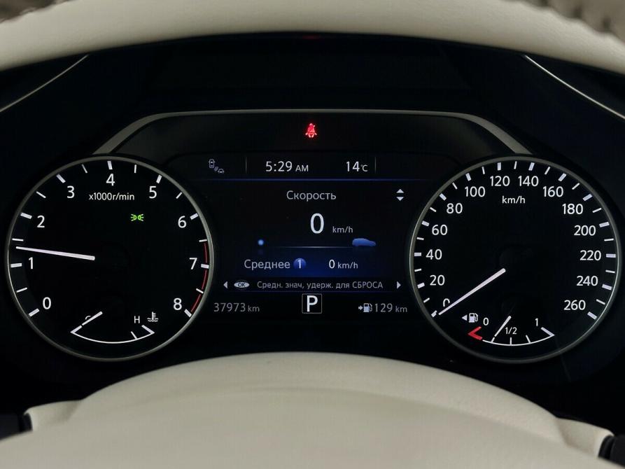 Nissan Murano III (Z52) Москва  - изображение 6