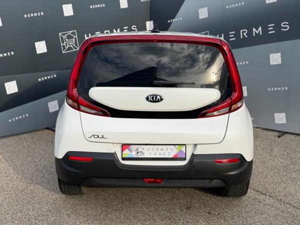 Kia Soul III с пробегом 2019 года, цена 1 829 000 рублей, 97845 км, хэтчбек, Автокод Объявления
