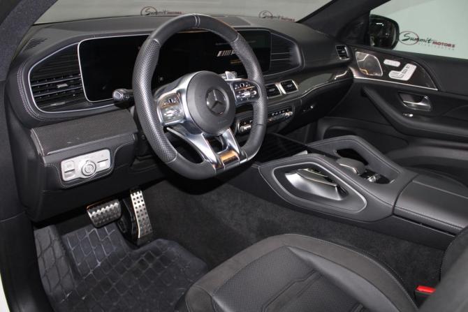 Mercedes-Benz GLE AMG II (V167) с пробегом 2021 года, цена 12 700 000 рублей, 11057 км, внедорожник, Автокод Объявления
