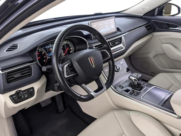Hongqi H5 I с пробегом 2022 года, цена 2 090 000 рублей, 44347 км, седан, Автокод Объявления