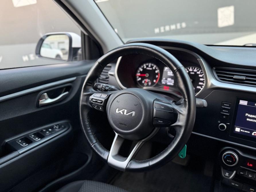 Kia Rio IV Рестайлинг Минеральные Воды  - изображение 23