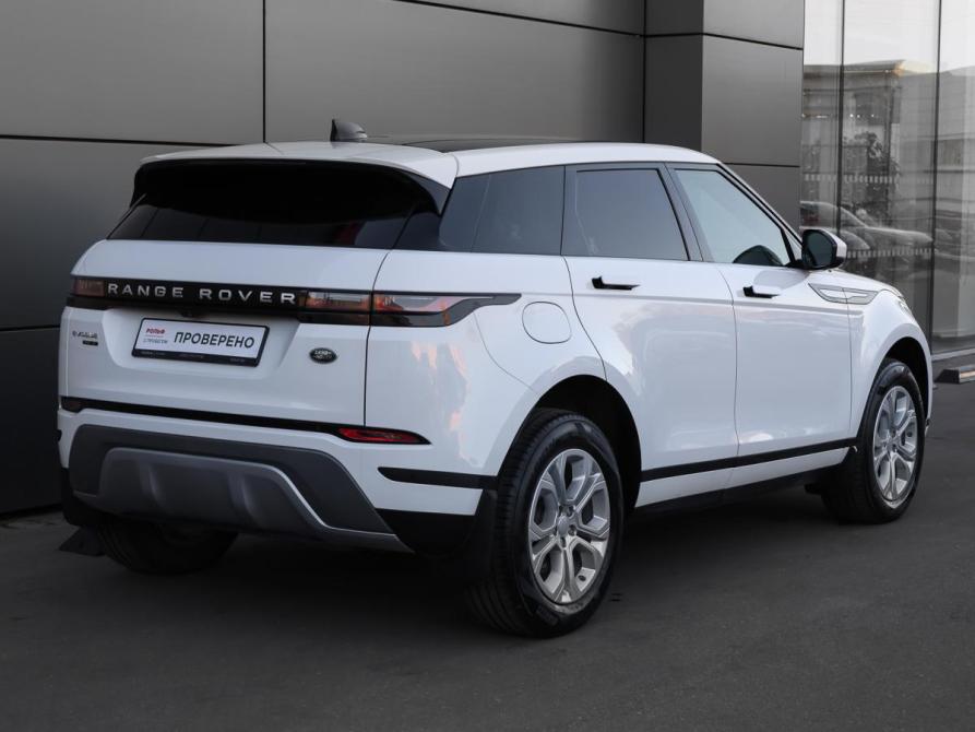 Land Rover Range Rover Evoque II Москва  - изображение 5