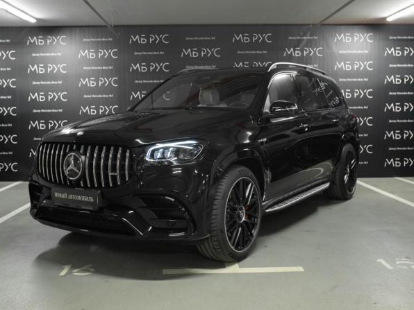 Новый Mercedes-Benz GLS AMG II (X167) Рестайлинг 2025 года, цена 28 700 000 рублей, внедорожник, Автокод Объявления