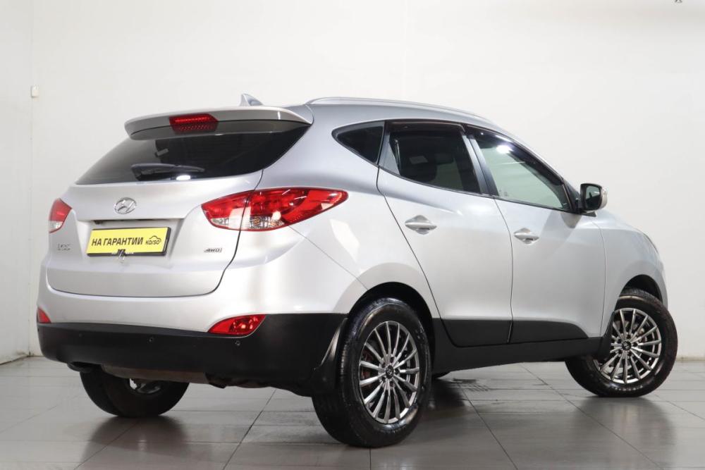 Hyundai ix35 I Рестайлинг Челябинск  - изображение 5
