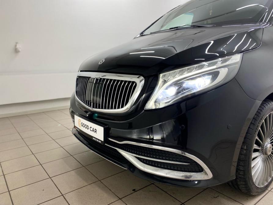 Mercedes-Benz V-Класс III (W447) Энгельс  - изображение 10