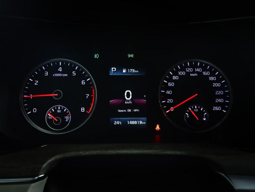 Kia K5 III Москва  - изображение 17