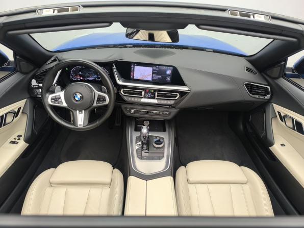 BMW Z4 III (G29) с пробегом 2020 года, цена 4 990 000 рублей, 70269 км, родстер, Автокод Объявления