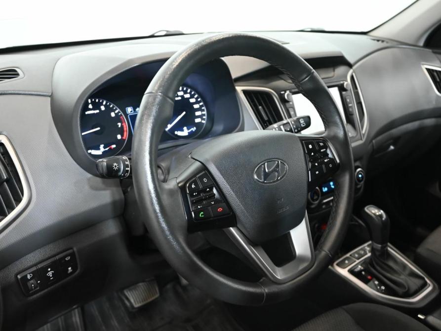 Hyundai Creta I Рестайлинг Екатеринбург  - изображение 13