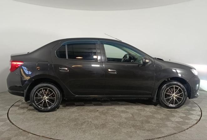 Renault Logan I Рестайлинг с пробегом 2014 года, цена 650 000 рублей, 182563 км, седан, Автокод Объявления