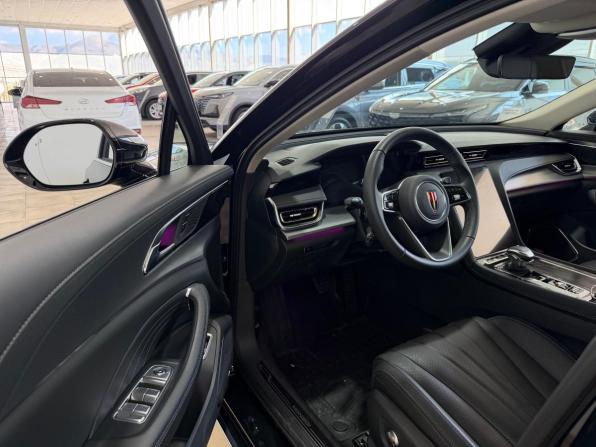 Hongqi H5 II с пробегом 2024 года, цена 3 590 000 рублей, 692 км, седан, Автокод Объявления