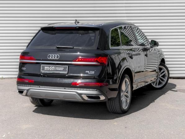 Audi Q7 II (4M) Рестайлинг с пробегом 2023 года, цена 9 690 000 рублей, 39908 км, внедорожник, Автокод Объявления