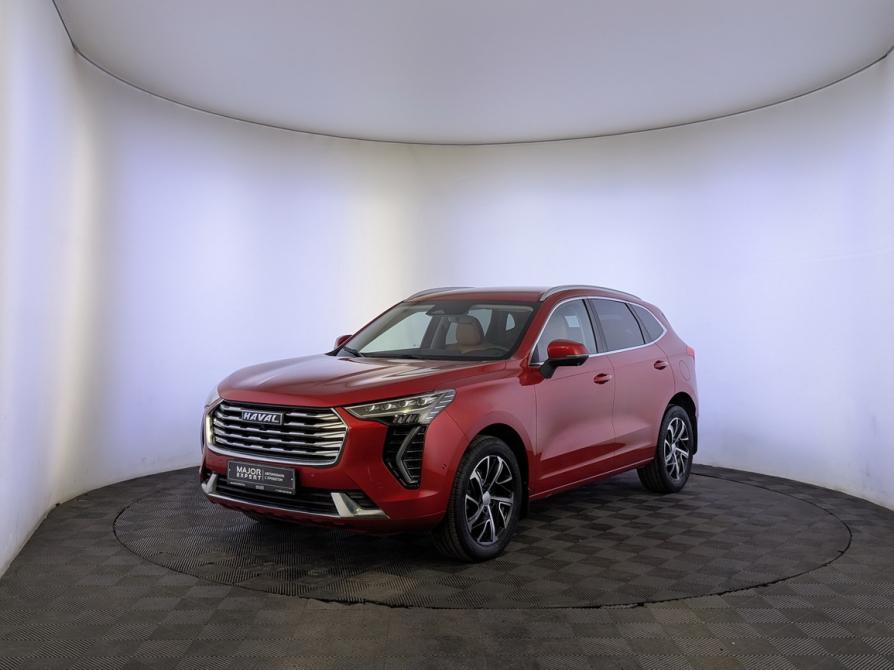 Haval Jolion I Москва  - изображение 1