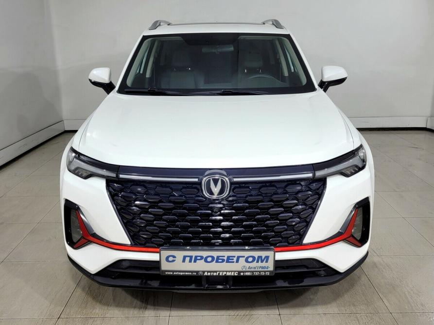 Changan CS35 Plus I Рестайлинг Москва  - изображение 2