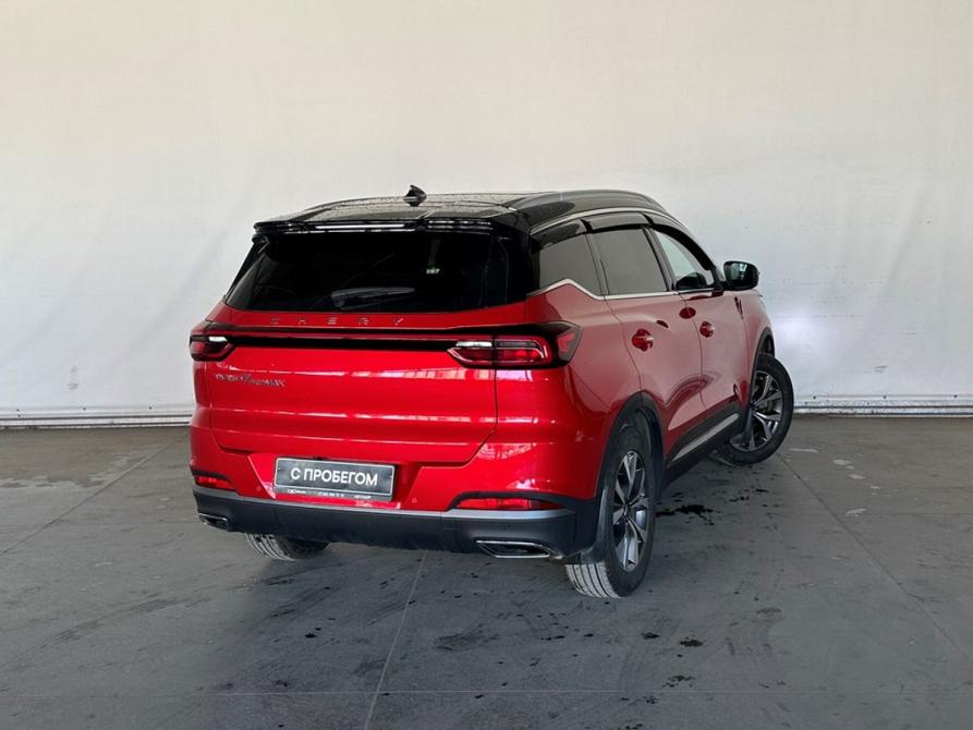 Chery Tiggo 7 Pro Max I Москва  - изображение 5