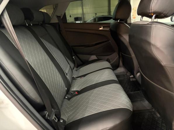 Hyundai Tucson III Рестайлинг с пробегом 2018 года, цена 2 077 000 рублей, 179000 км, внедорожник, Автокод Объявления