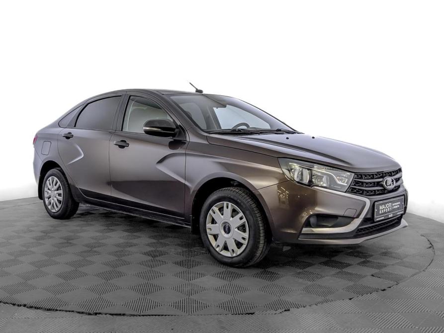 Lada (ВАЗ) Vesta I Москва  - изображение 3