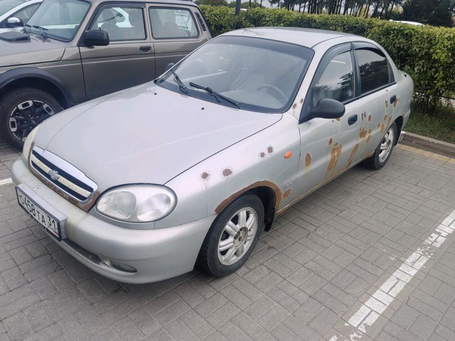 Chevrolet Lanos I Белгород  - изображение 4