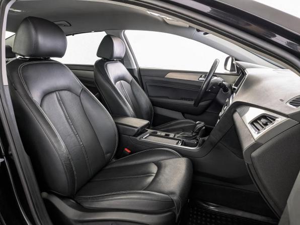 Hyundai Sonata VII (LF) Рестайлинг с пробегом 2017 года, цена 1 570 000 рублей, 148080 км, седан, Автокод Объявления