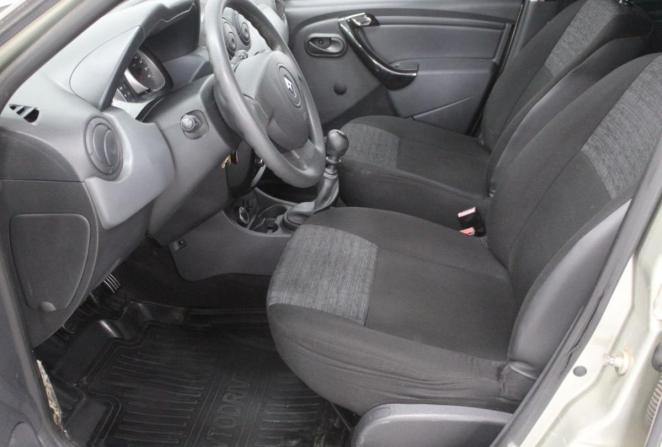 Renault Duster I с пробегом 2013 года, цена 530 000 рублей, 202997 км, внедорожник, Автокод Объявления