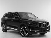 Geely Monjaro I Рестайлинг Москва  - изображение 25