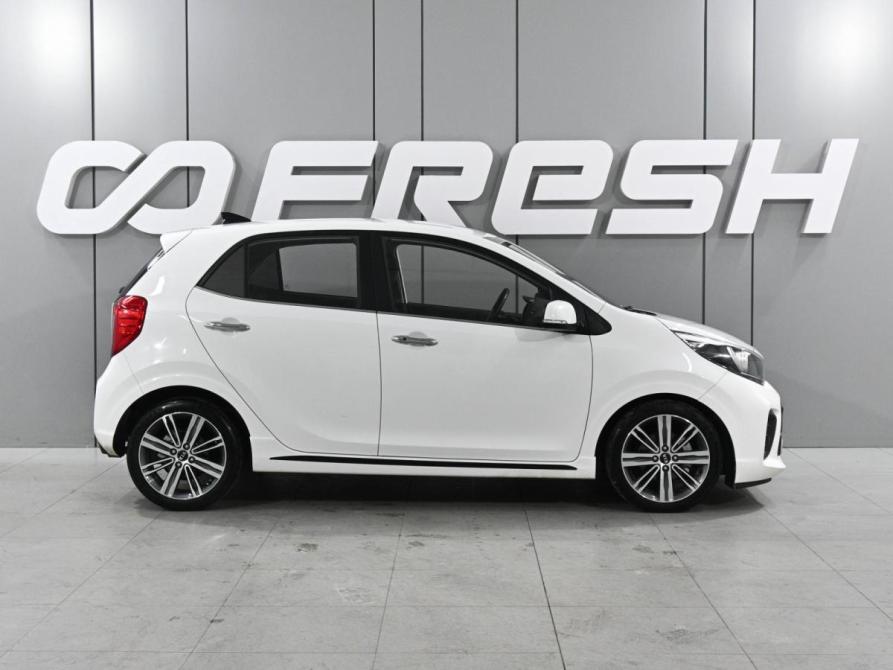 Kia Morning III Ростов-на-Дону  - изображение 5