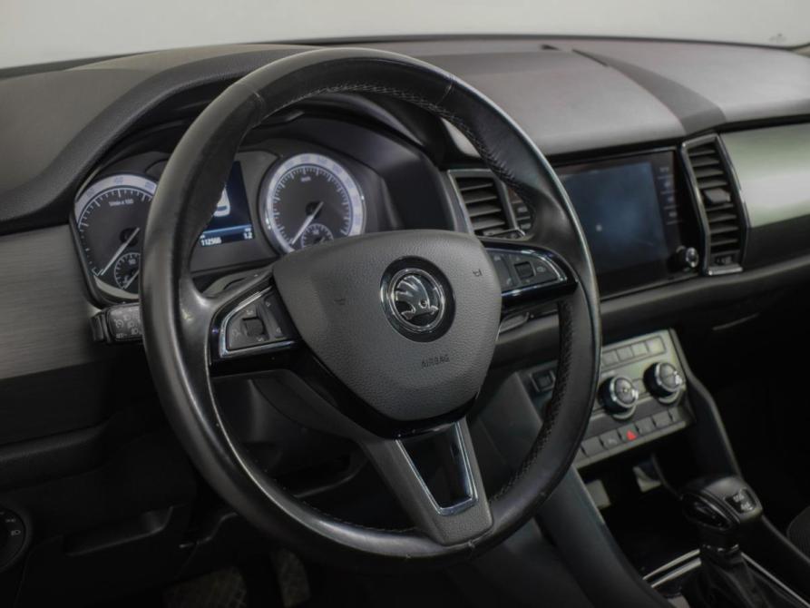 Skoda Kodiaq I Москва  - изображение 15