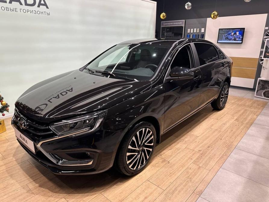Lada (ВАЗ) Aura Ярославль  - изображение 3