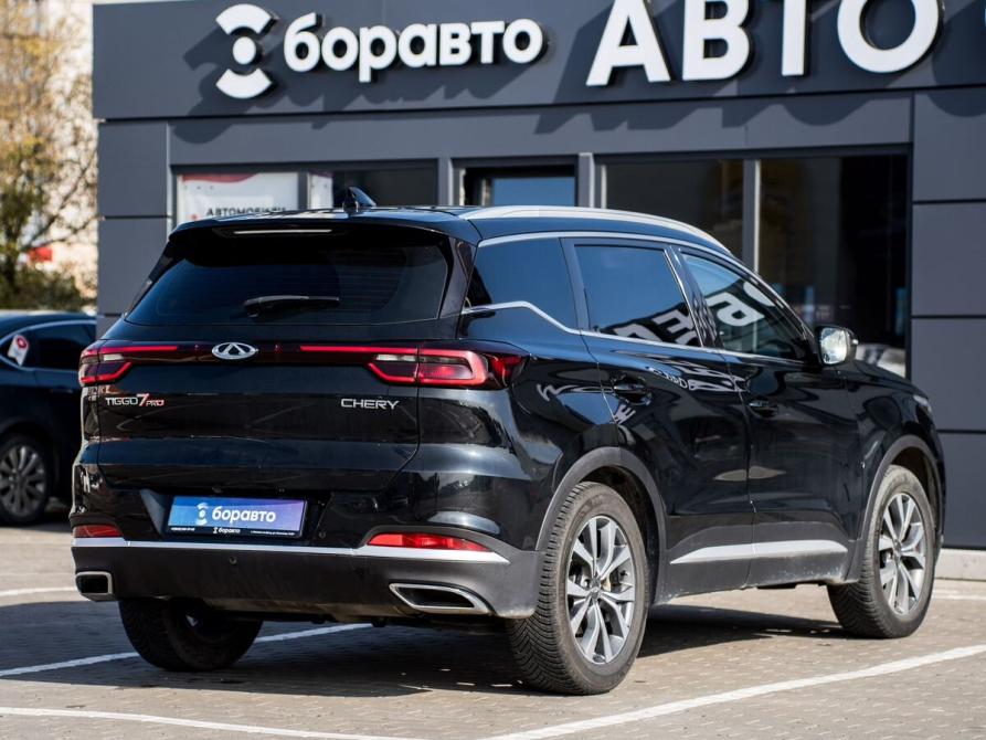 Chery Tiggo 7 Pro I Ростов-на-Дону  - изображение 6