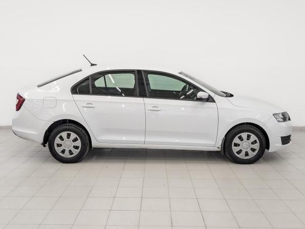 Skoda Rapid I Рестайлинг с пробегом 2019 года, цена 900 000 рублей, 256566 км, лифтбек, Автокод Объявления