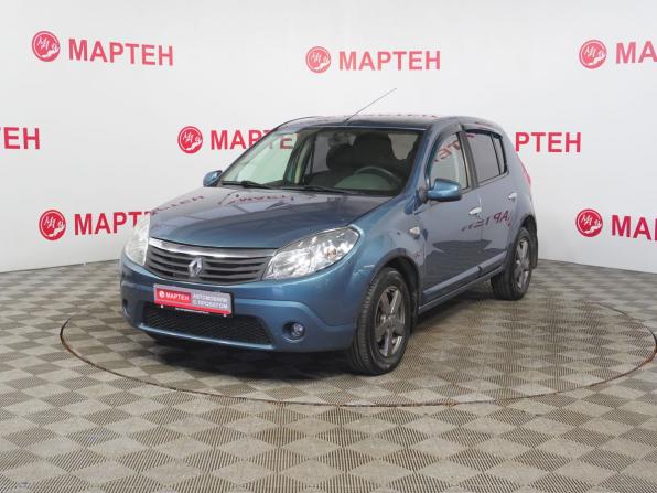 Renault Sandero I