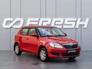 Skoda Fabia II Рестайлинг Краснодар  - изображение 16