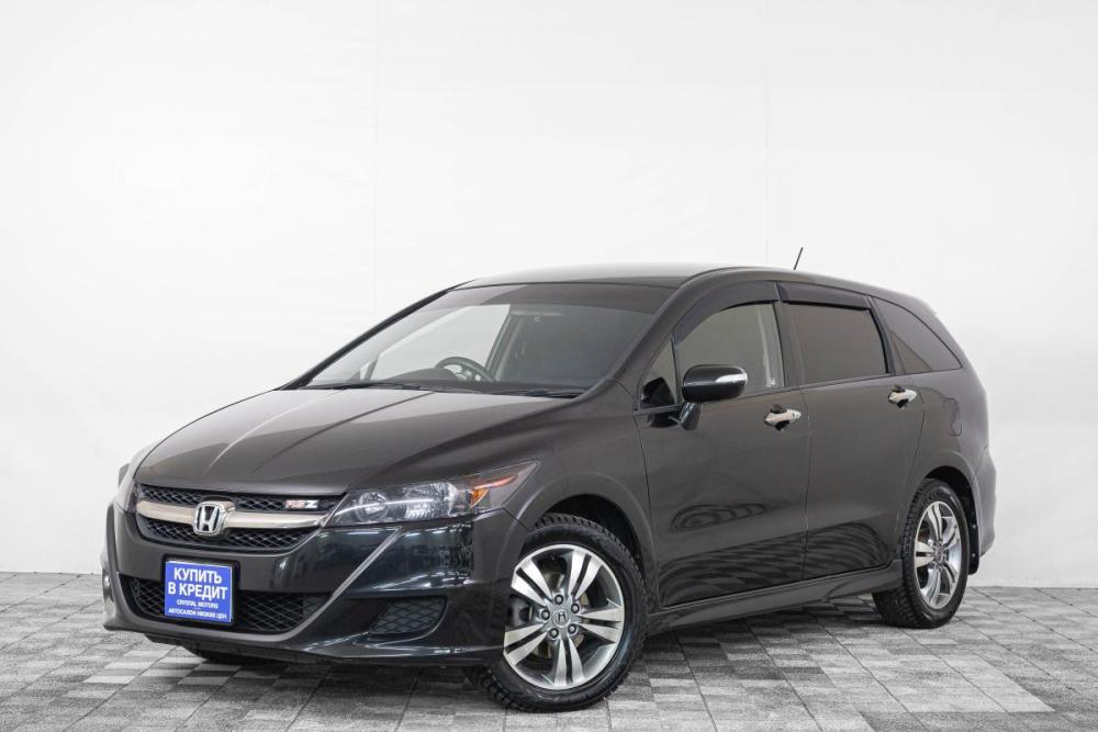 Honda Stream II Рестайлинг Кемерово  - изображение 4