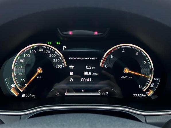 Genesis GV80 I с пробегом 2021 года, цена 6 400 000 рублей, 99328 км, внедорожник, Автокод Объявления