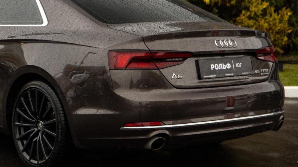 Audi A5 II (F5) Москва  - изображение 24