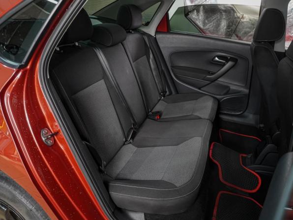 Volkswagen Polo V Рестайлинг с пробегом 2016 года, цена 1 124 000 рублей, 184980 км, седан, Автокод Объявления