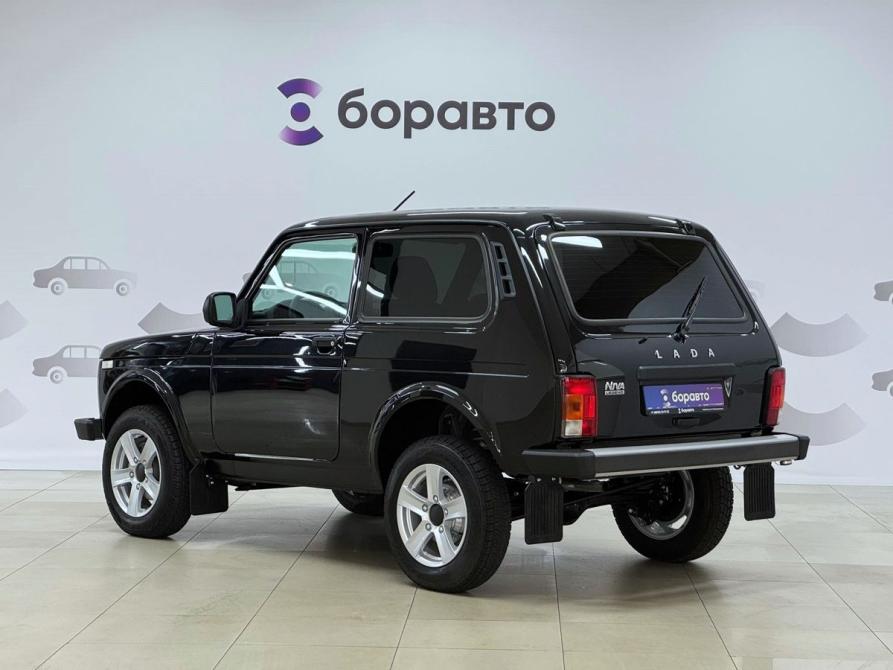 Lada (ВАЗ) Niva Legend I Ставрополь  - изображение 6