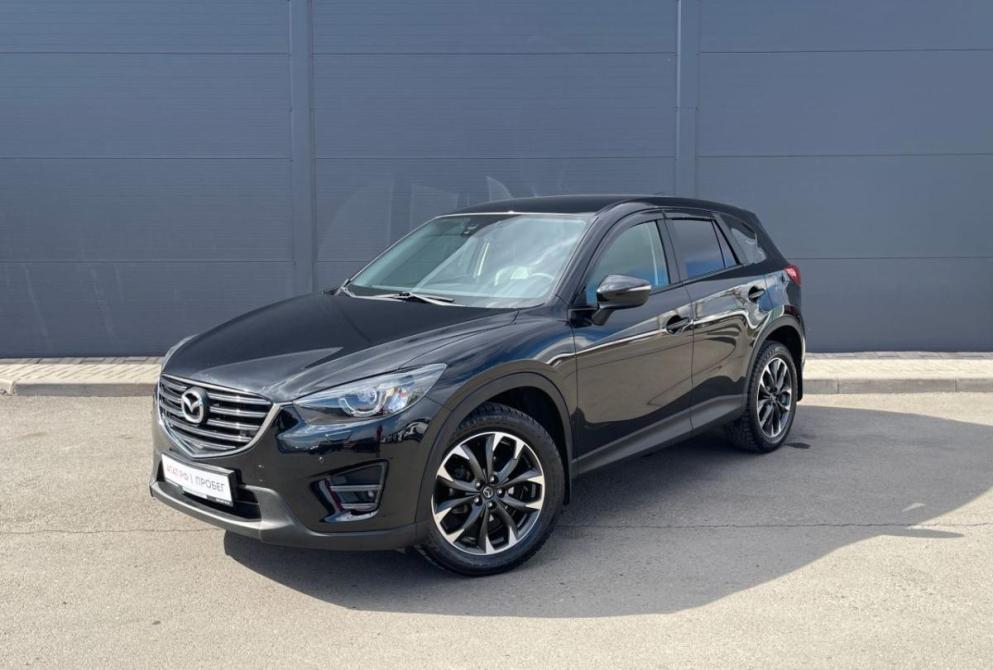 Mazda CX-5 I Рестайлинг Красноярск  - изображение 1