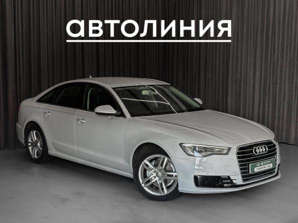 Audi A6 IV (C7) Рестайлинг с пробегом 2015 года, цена 1 790 000 рублей, 132137 км, седан, Автокод Объявления