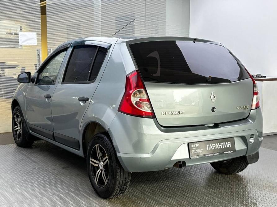 Renault Sandero I Уфа  - изображение 8