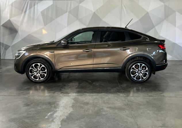 Renault Arkana I с пробегом 2019 года, цена 1 765 000 рублей, 164777 км, внедорожник, Автокод Объявления