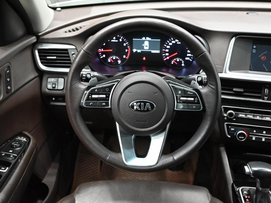 Kia Optima IV Екатеринбург  - изображение 12