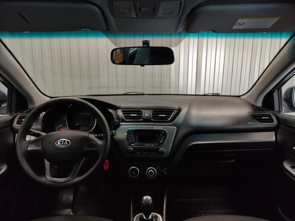Kia Rio III с пробегом 2011 года, цена 650 000 рублей, 182446 км, седан, Автокод Объявления