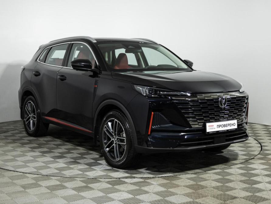 Changan UNI-S (CS55 Plus) Санкт-Петербург  - изображение 3