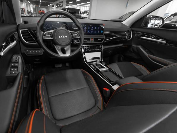 Kia Seltos I Рестайлинг с пробегом 2026 года, цена 3 130 000 рублей, 50 км, внедорожник, Автокод Объявления