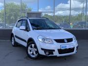 Suzuki SX4 I (Classic) Рестайлинг Москва  - изображение 25
