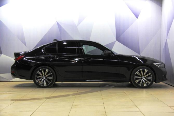 BMW 3 серии VII (G2x) с пробегом 2020 года, цена 2 937 700 рублей, 108989 км, седан, Автокод Объявления