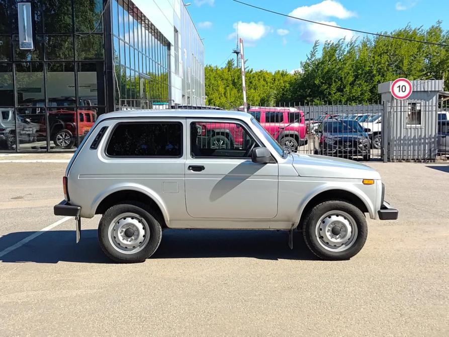 Lada (ВАЗ) Niva Legend Чебоксары  - изображение 5