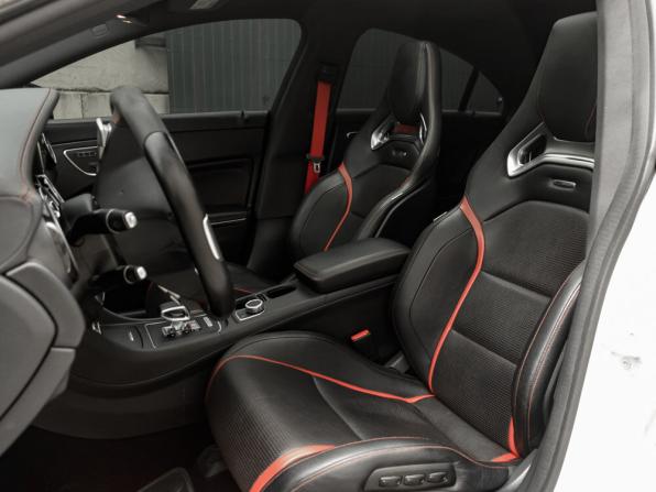 Mercedes-Benz CLA AMG I (C117 X117) с пробегом 2014 года, цена 2 675 000 рублей, 150832 км, седан, Автокод Объявления