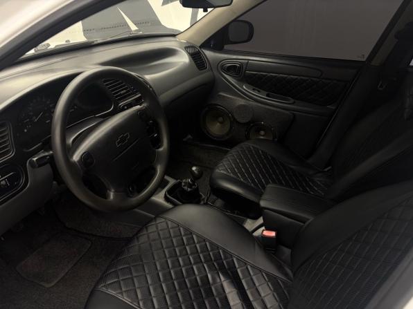 Chevrolet Lanos I с пробегом 2008 года, цена 309 000 рублей, 179206 км, седан, Автокод Объявления